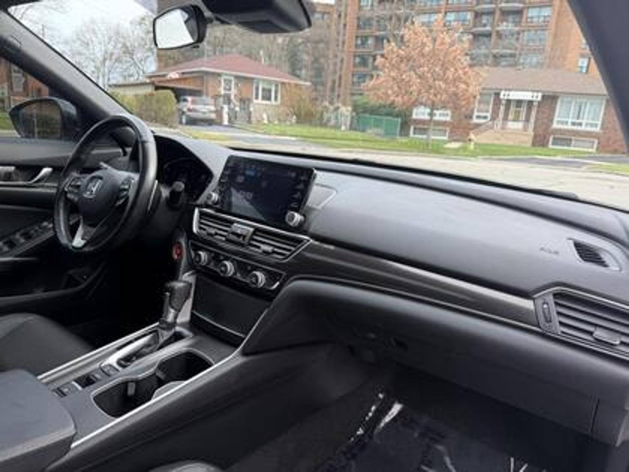 2022 Honda Accord Sedan Sport CVT Photo