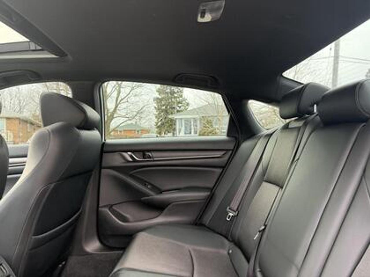 2022 Honda Accord Sedan Sport CVT Photo