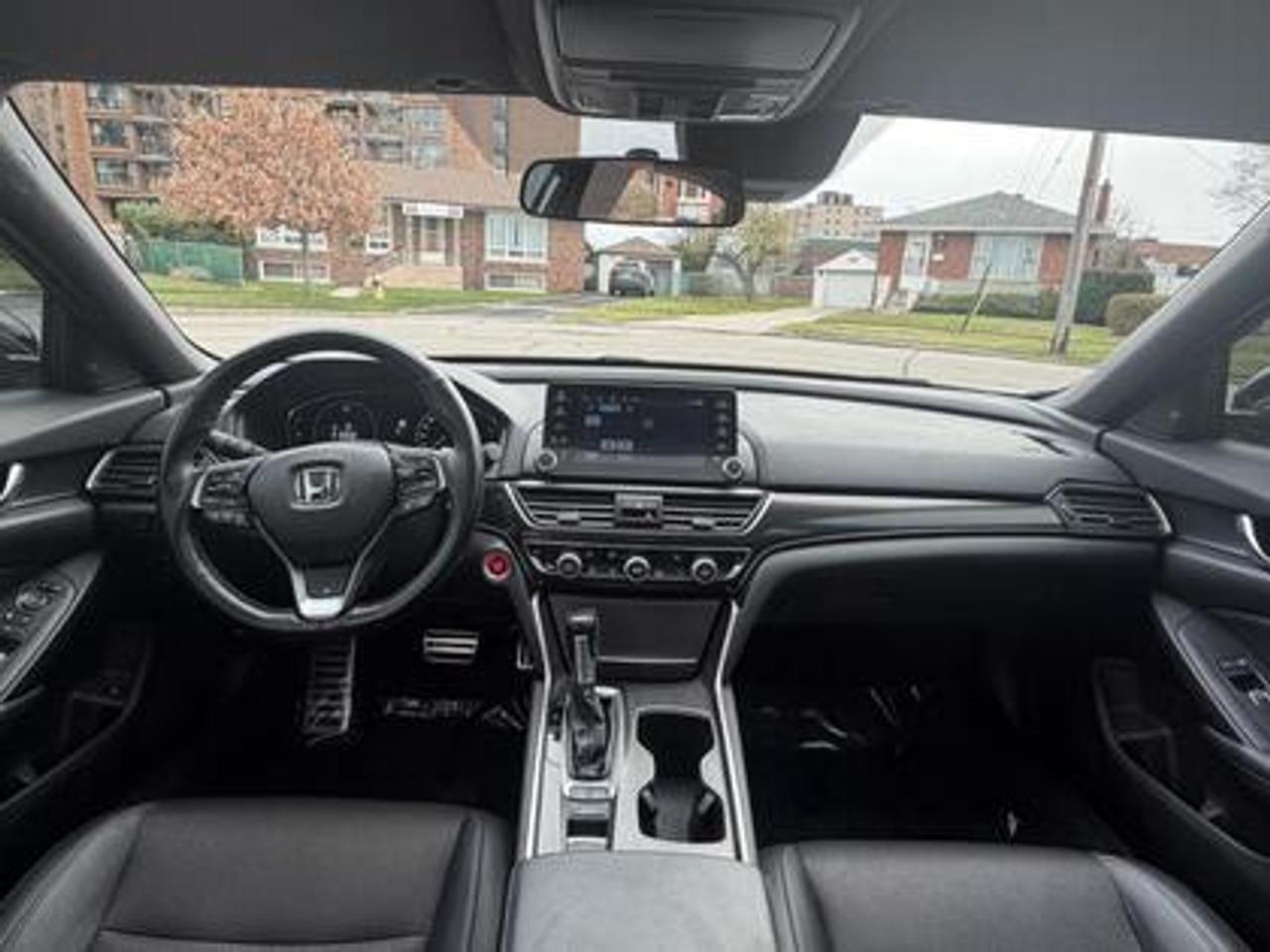 2022 Honda Accord Sedan Sport CVT Photo