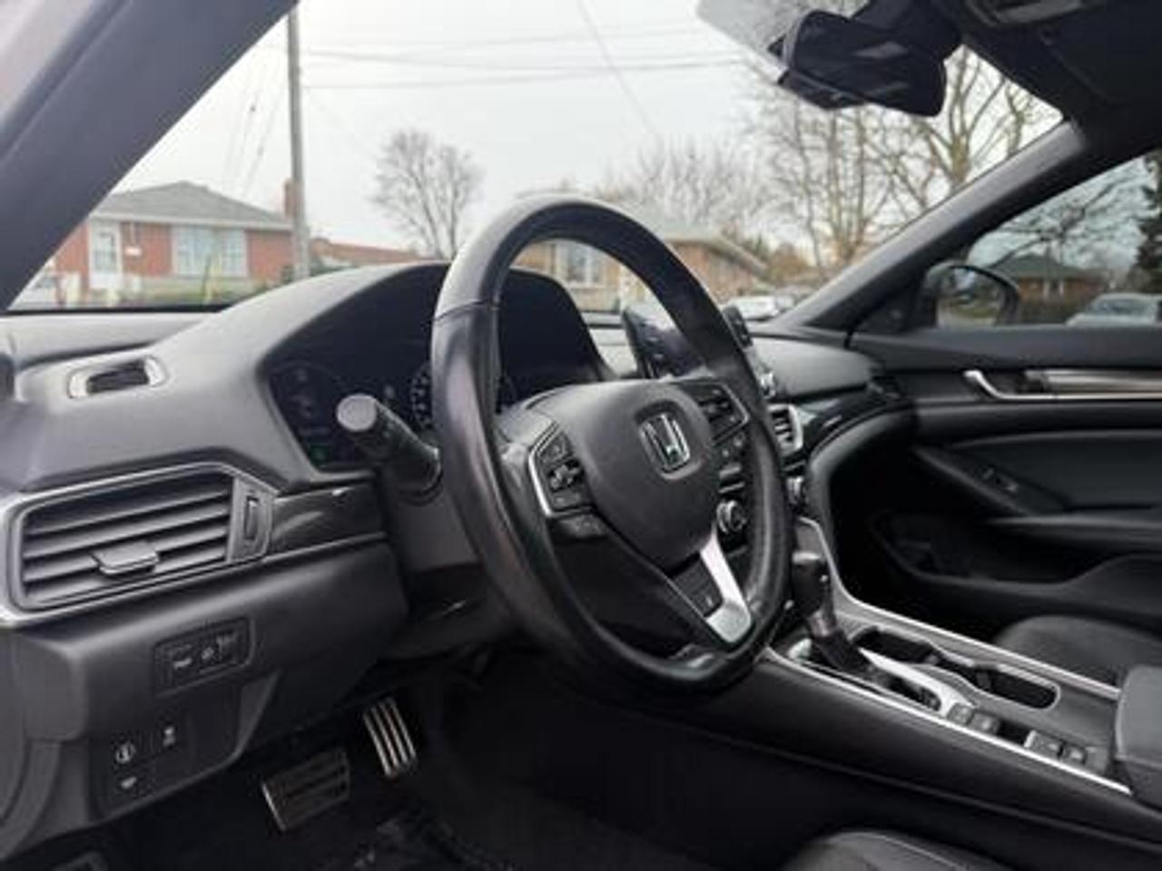 2022 Honda Accord Sedan Sport CVT Photo