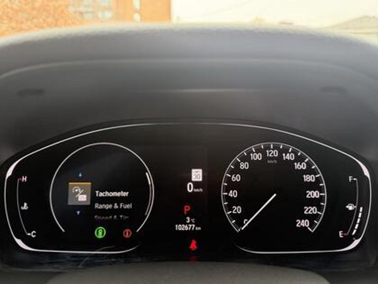 2022 Honda Accord Sedan Sport CVT Photo