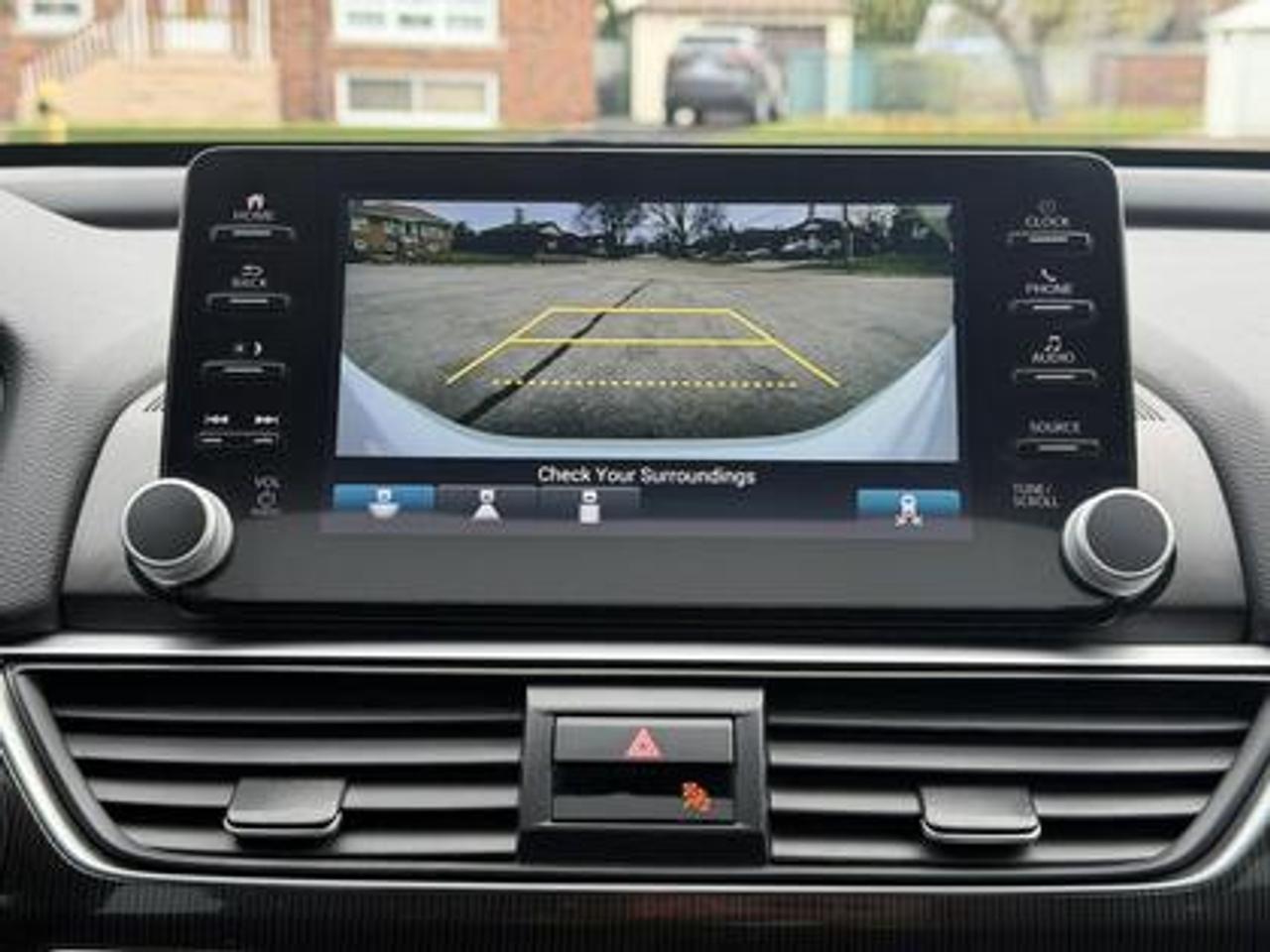 2022 Honda Accord Sedan Sport CVT Photo