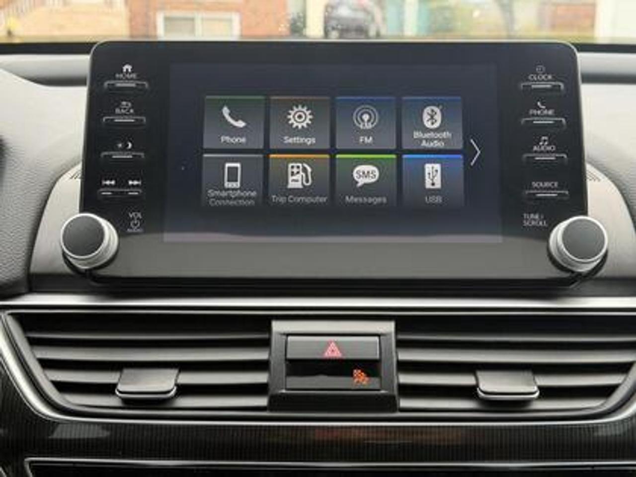 2022 Honda Accord Sedan Sport CVT Photo