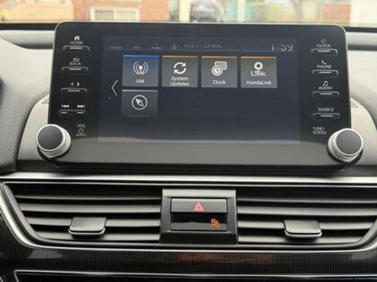 2022 Honda Accord Sedan Sport CVT Photo