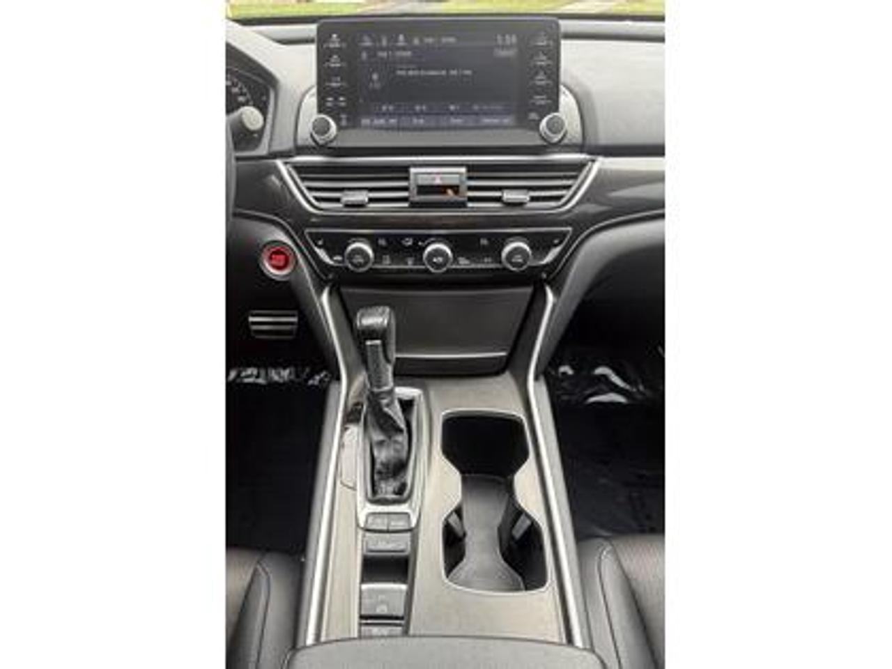 2022 Honda Accord Sedan Sport CVT Photo