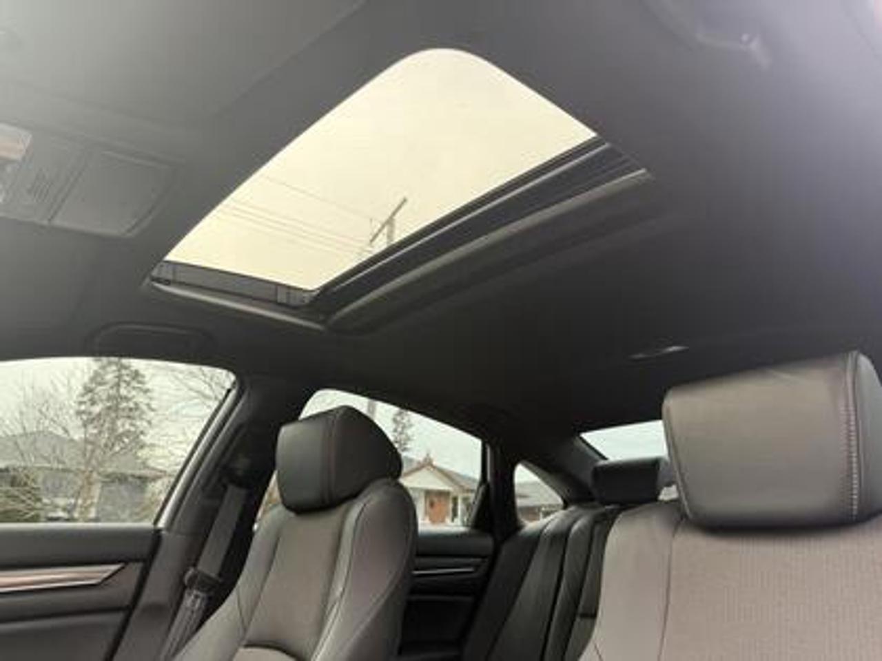 2022 Honda Accord Sedan Sport CVT Photo