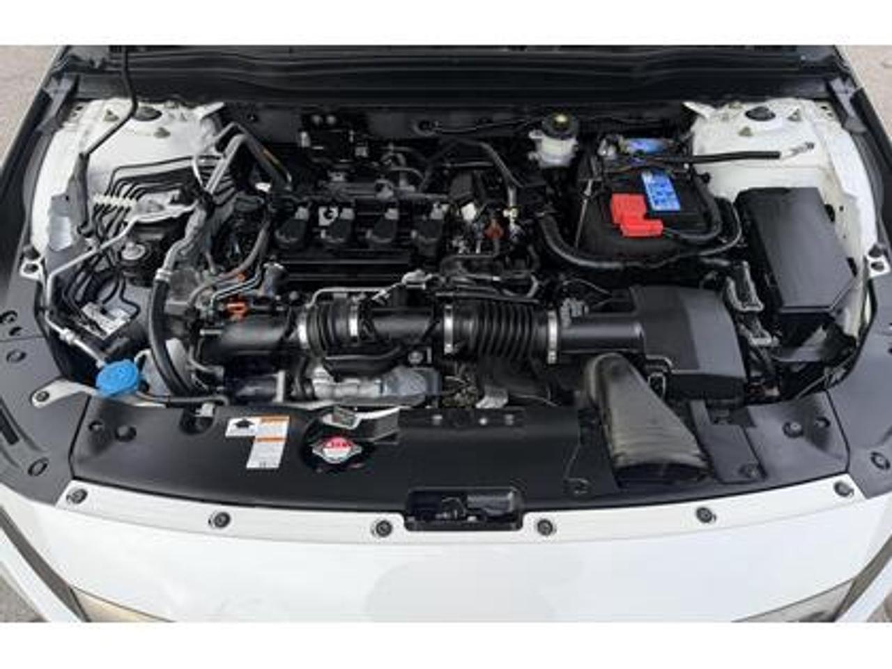 2022 Honda Accord Sedan Sport CVT Photo