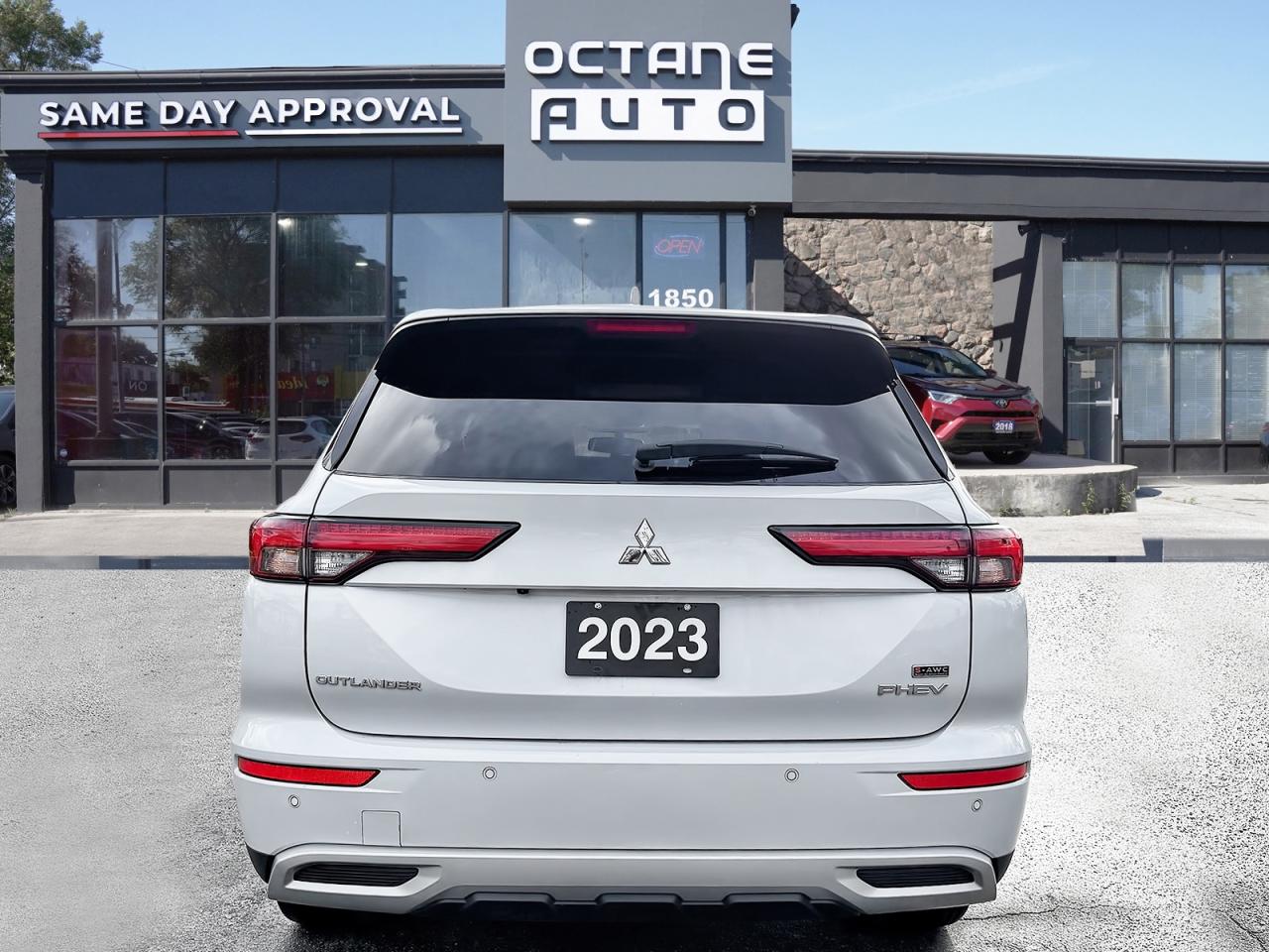 2023 Mitsubishi Outlander Phev SEL S-AWC - Photo #5