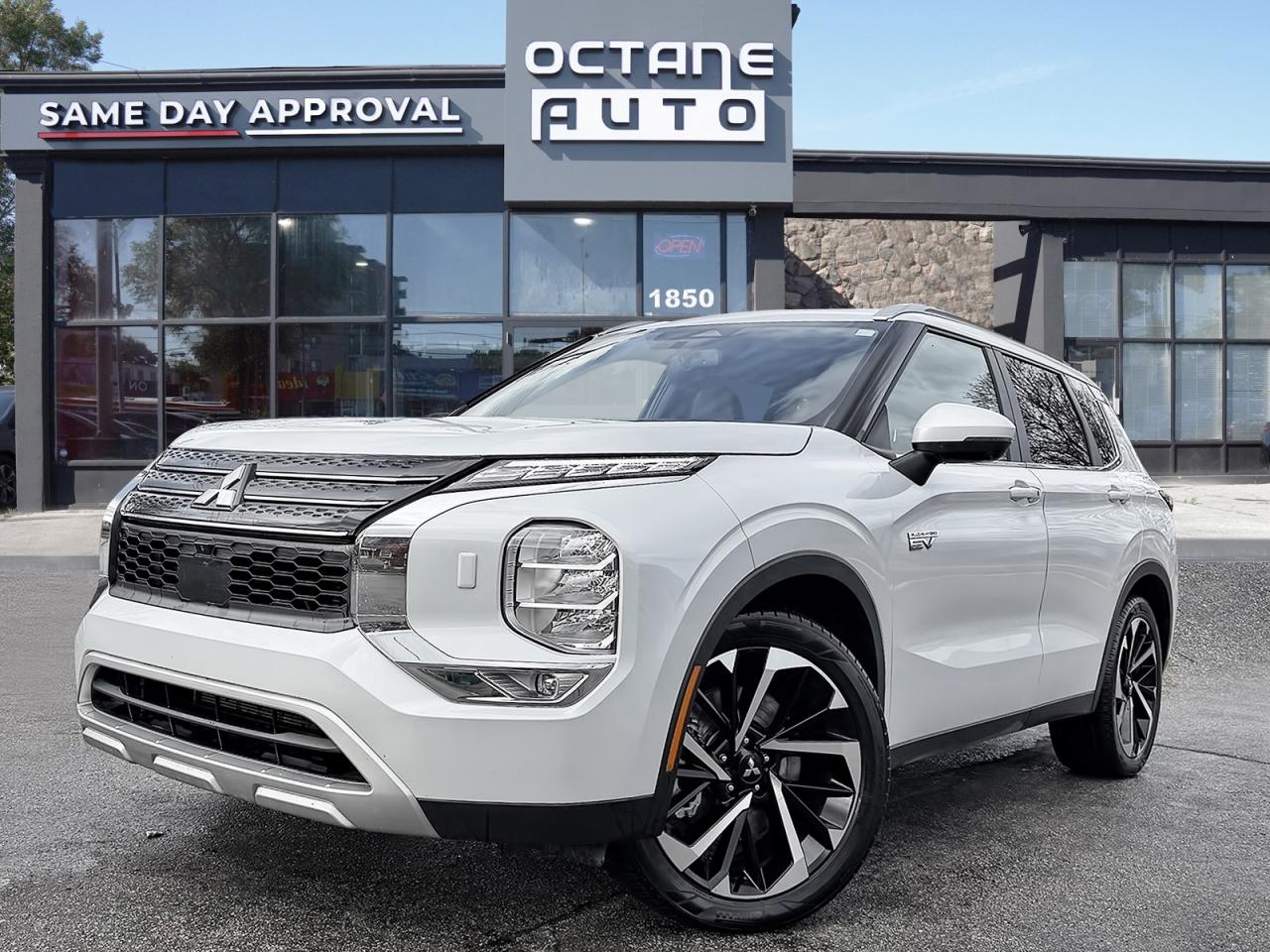 Used 2023 Mitsubishi Outlander Phev SEL S-AWC for sale in Scarborough, ON