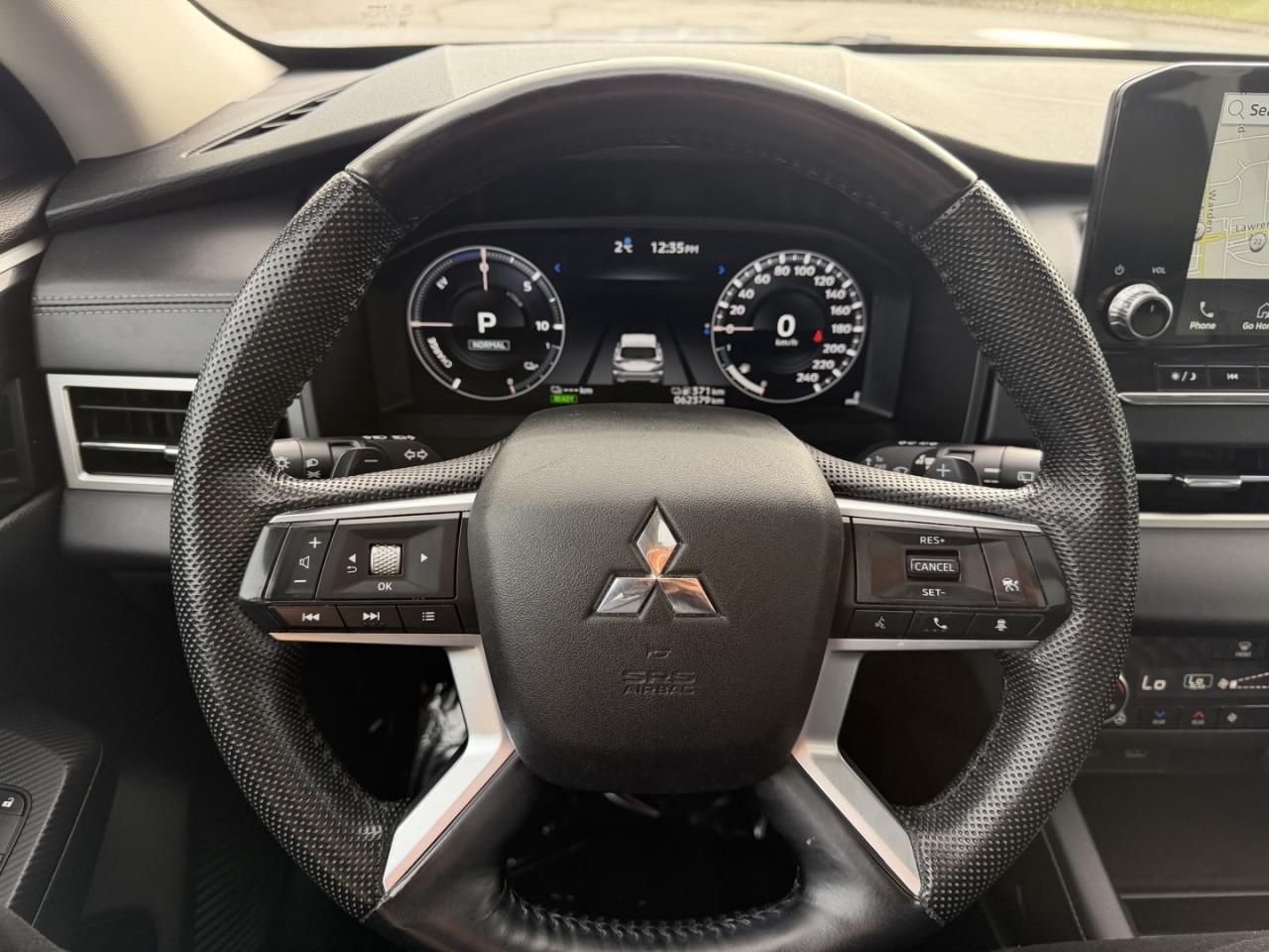 2023 Mitsubishi Outlander Phev SEL S-AWC - Photo #17
