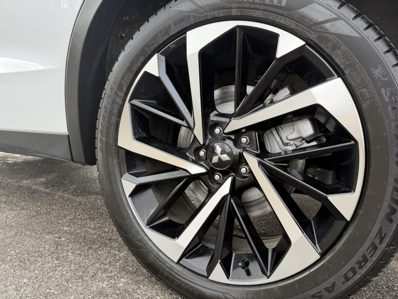 2023 Mitsubishi Outlander Phev SEL S-AWC - Photo #27