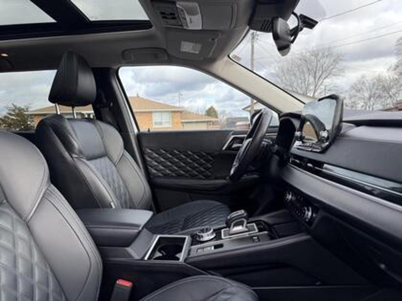 2023 Mitsubishi Outlander Phev SEL S-AWC Photo