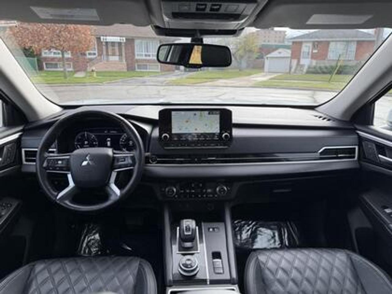 2023 Mitsubishi Outlander Phev SEL S-AWC Photo