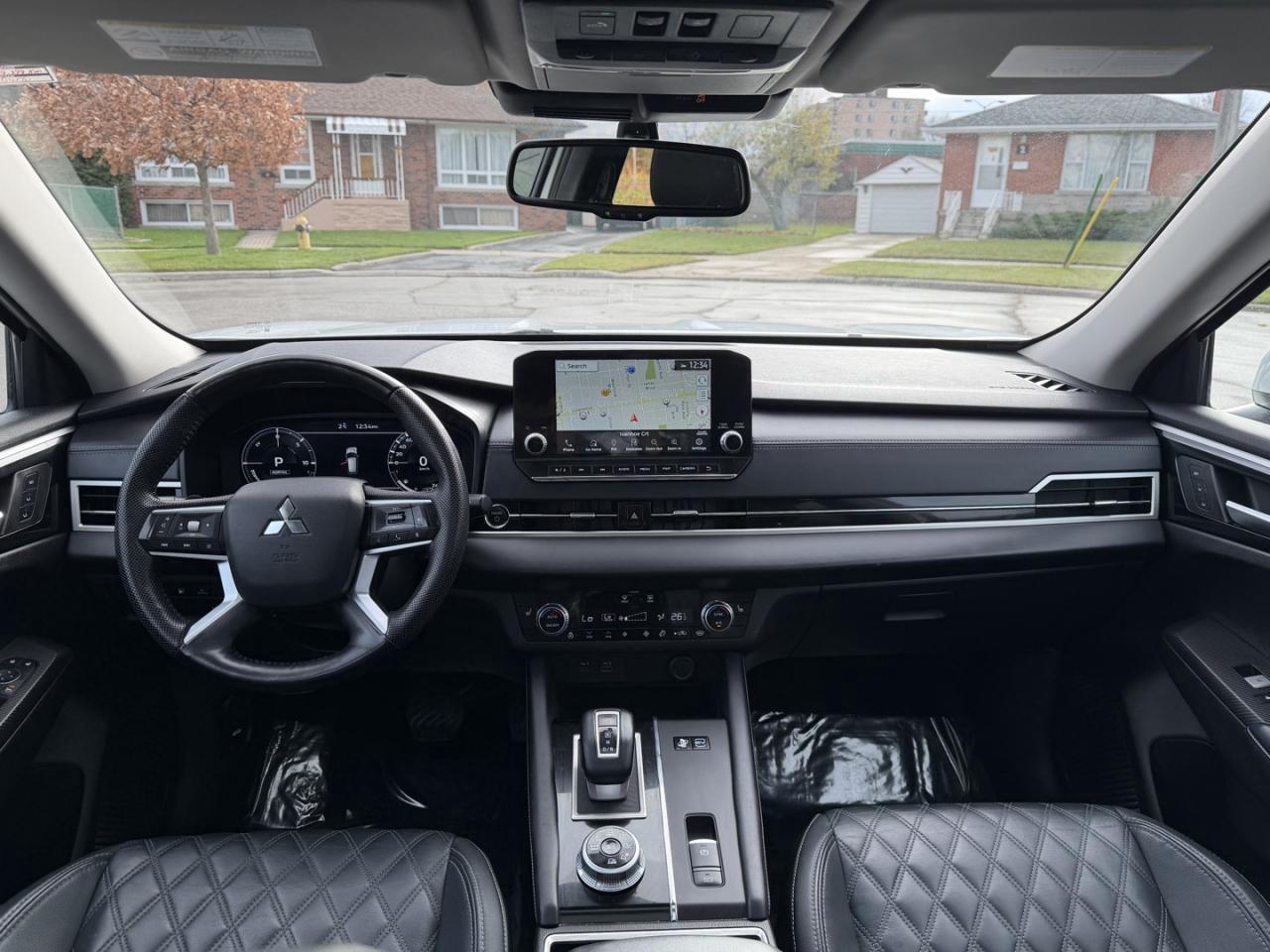 2023 Mitsubishi Outlander Phev SEL S-AWC Photo