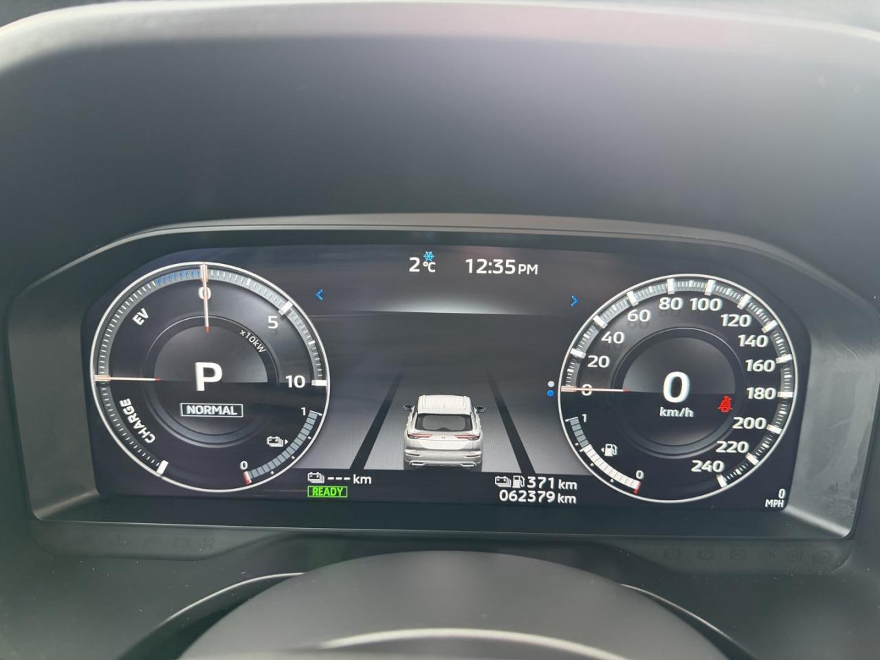 2023 Mitsubishi Outlander Phev SEL S-AWC Photo