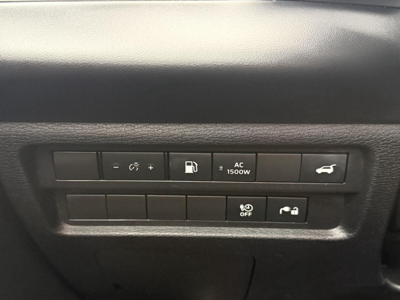 2023 Mitsubishi Outlander Phev SEL S-AWC Photo