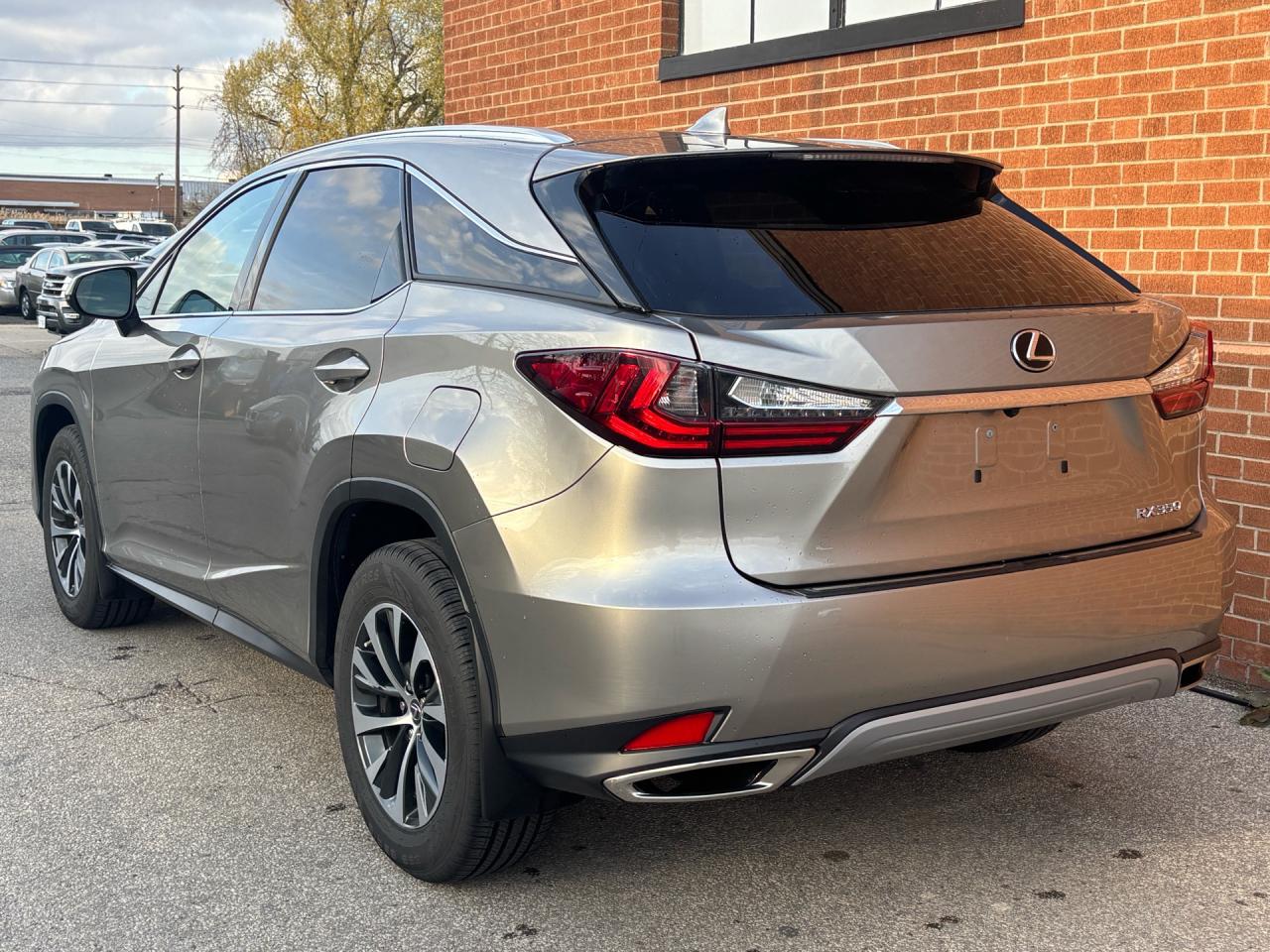 2022 Lexus RX RX 350 Auto Photo