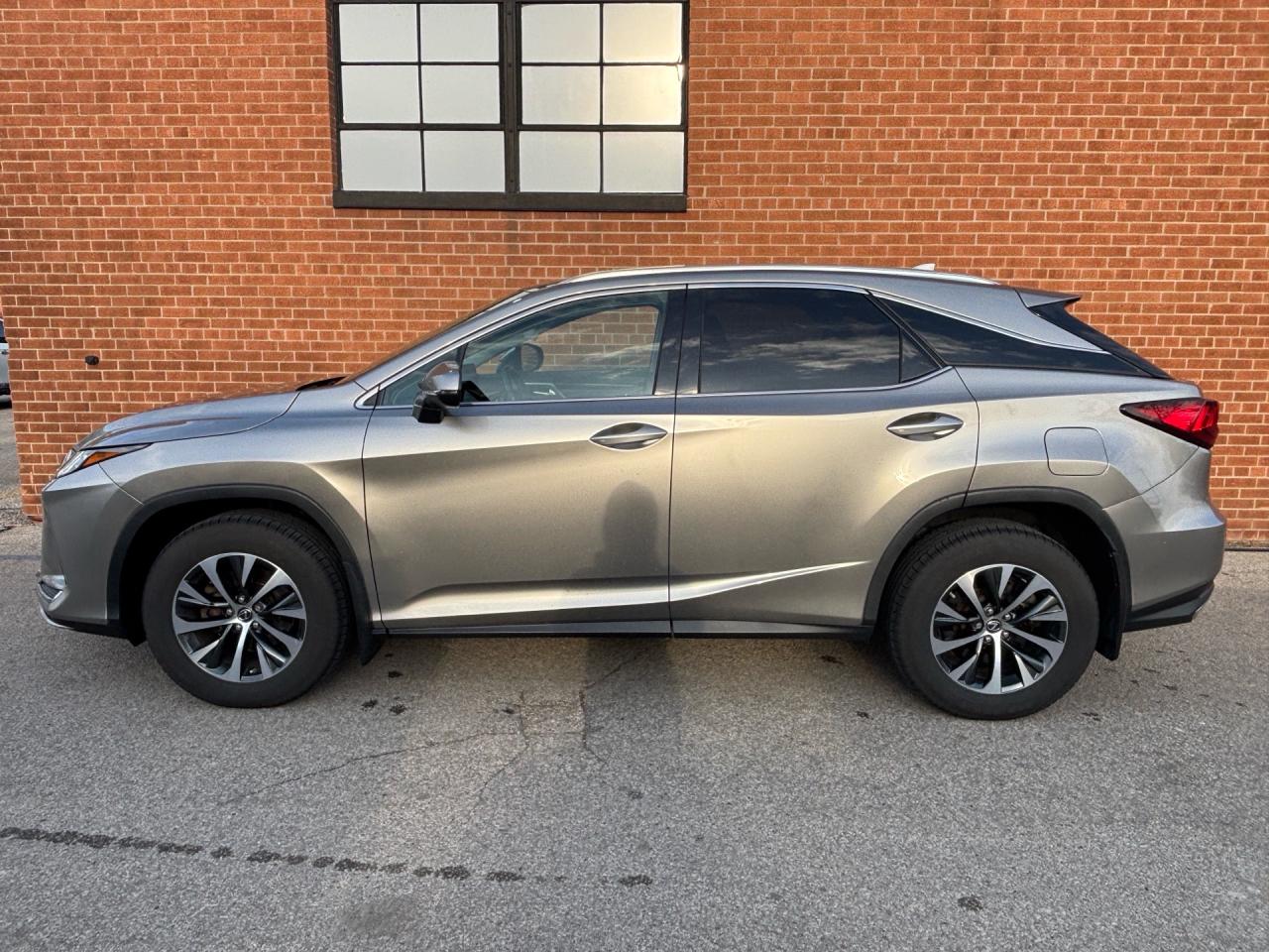 2022 Lexus RX RX 350 Auto Photo2