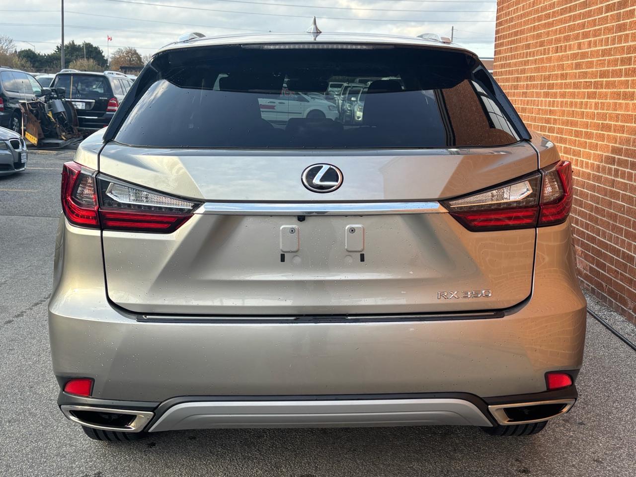 2022 Lexus RX RX 350 Auto Photo4