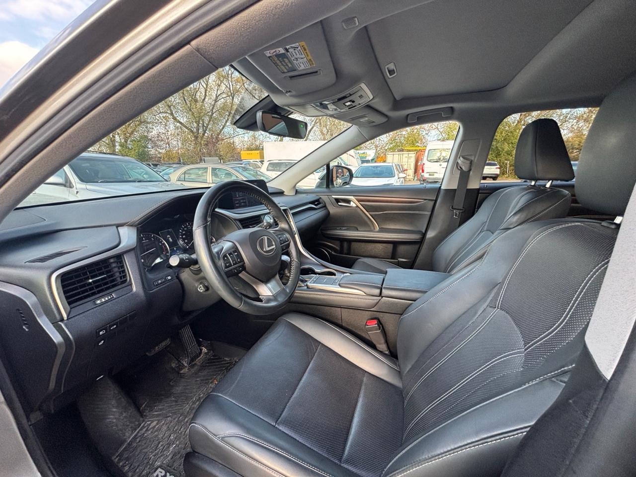 2022 Lexus RX RX 350 Auto Photo