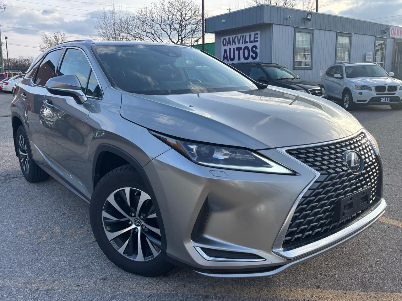 2022 Lexus RX RX 350 Auto Photo