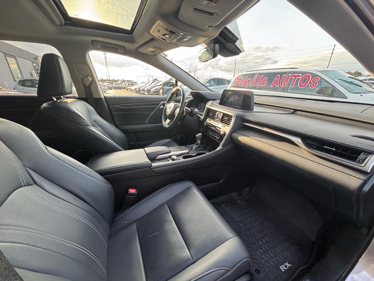 2022 Lexus RX RX 350 Auto Photo