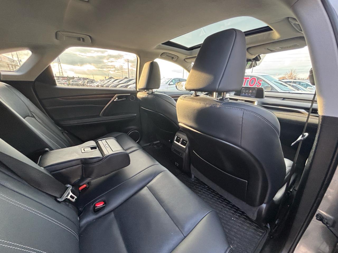 2022 Lexus RX RX 350 Auto Photo