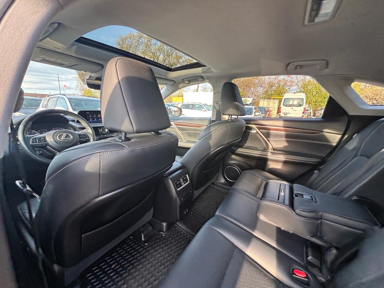 2022 Lexus RX RX 350 Auto Photo