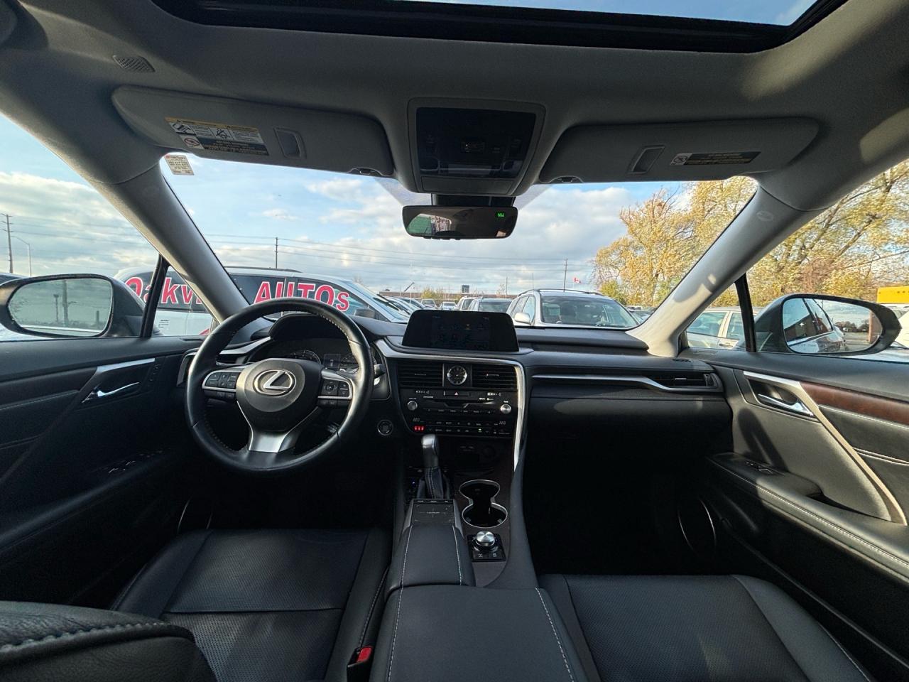 2022 Lexus RX RX 350 Auto Photo