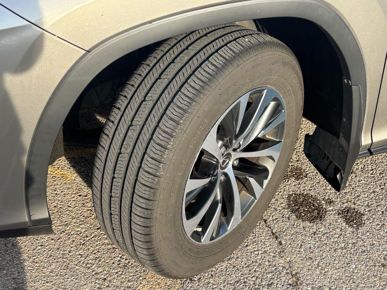 2022 Lexus RX RX 350 Auto Photo