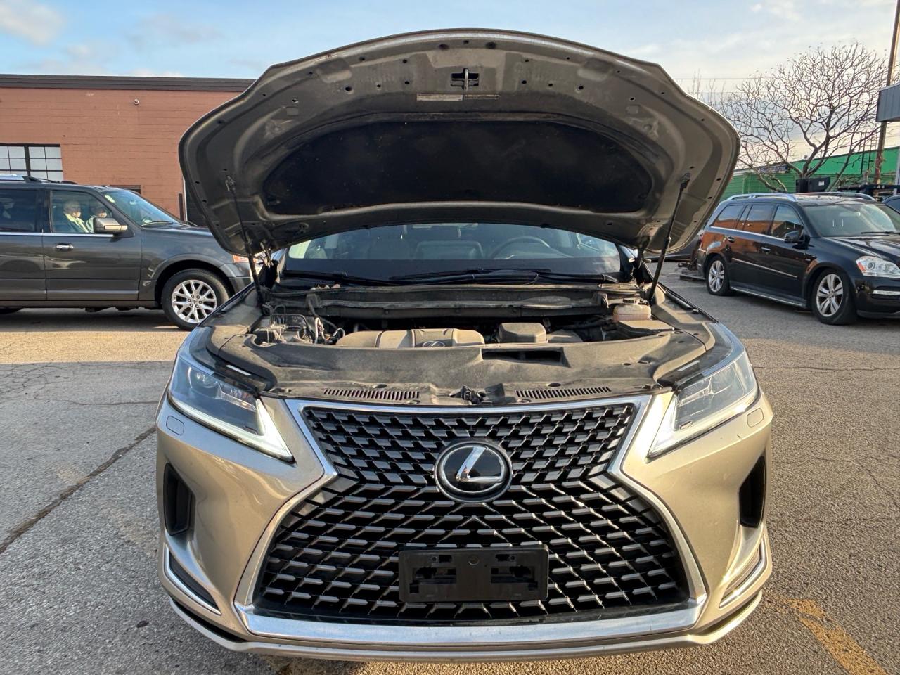 2022 Lexus RX RX 350 Auto Photo