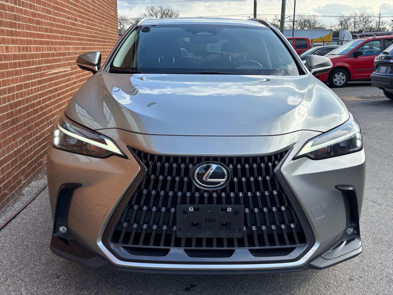 2022 Lexus NX NX 350h AWD *Ltd Avail* Photo2