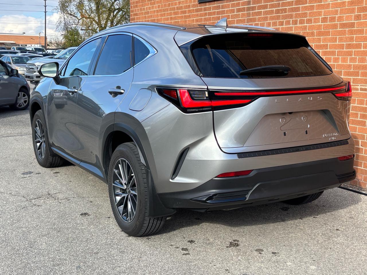 2022 Lexus NX NX 350h AWD *Ltd Avail* Photo3