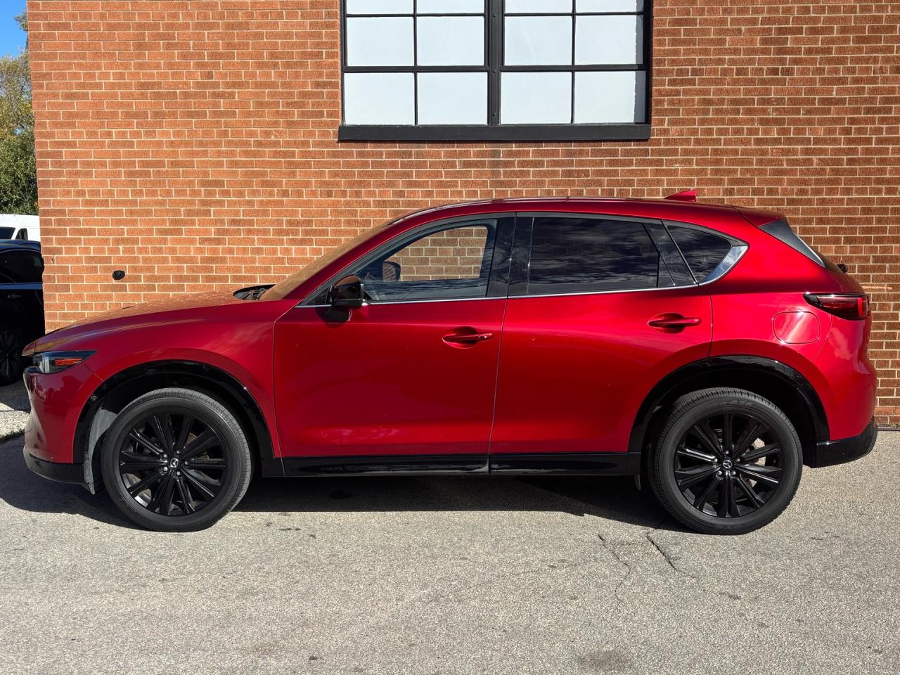 2023 Mazda CX-5 GT AWD Photo2