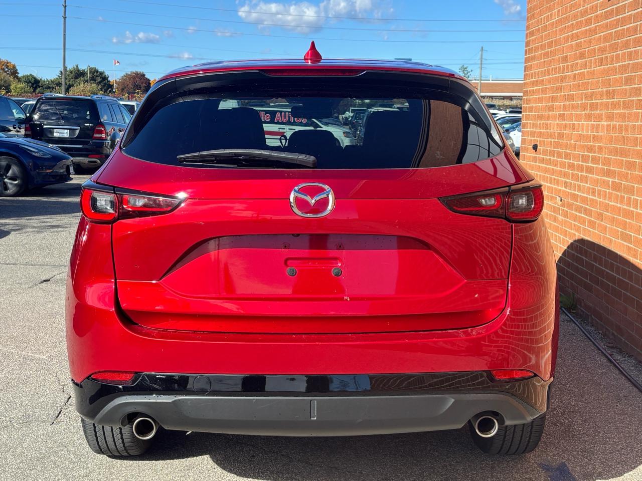 2023 Mazda CX-5 GT AWD Photo