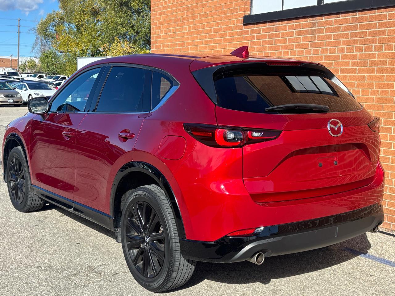 2023 Mazda CX-5 GT AWD Photo3