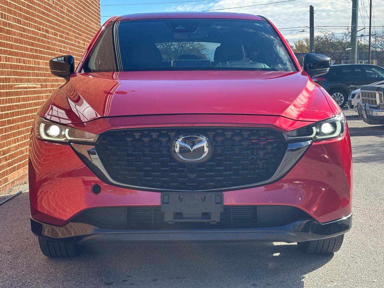2023 Mazda CX-5 GT AWD Photo