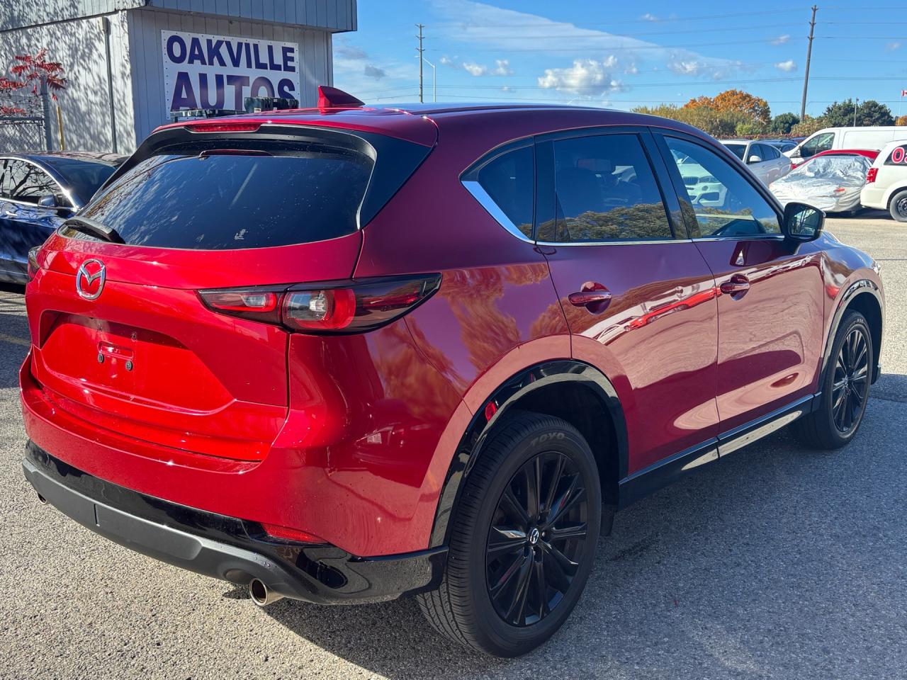 2023 Mazda CX-5 GT AWD Photo