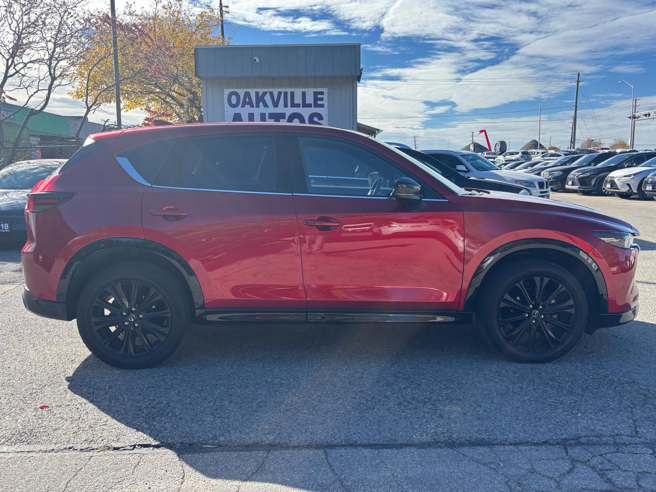 2023 Mazda CX-5 GT AWD Photo