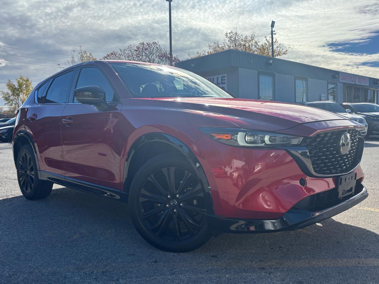 2023 Mazda CX-5 GT AWD Photo