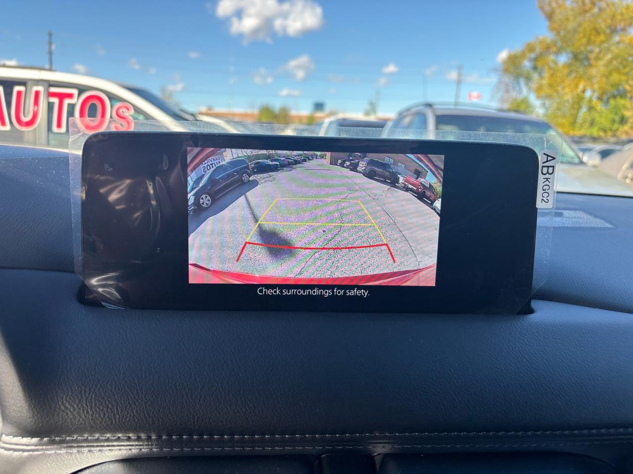 2023 Mazda CX-5 GT AWD Photo