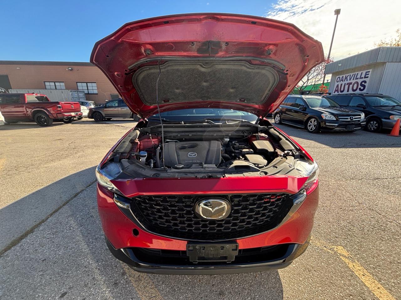 2023 Mazda CX-5 GT AWD Photo