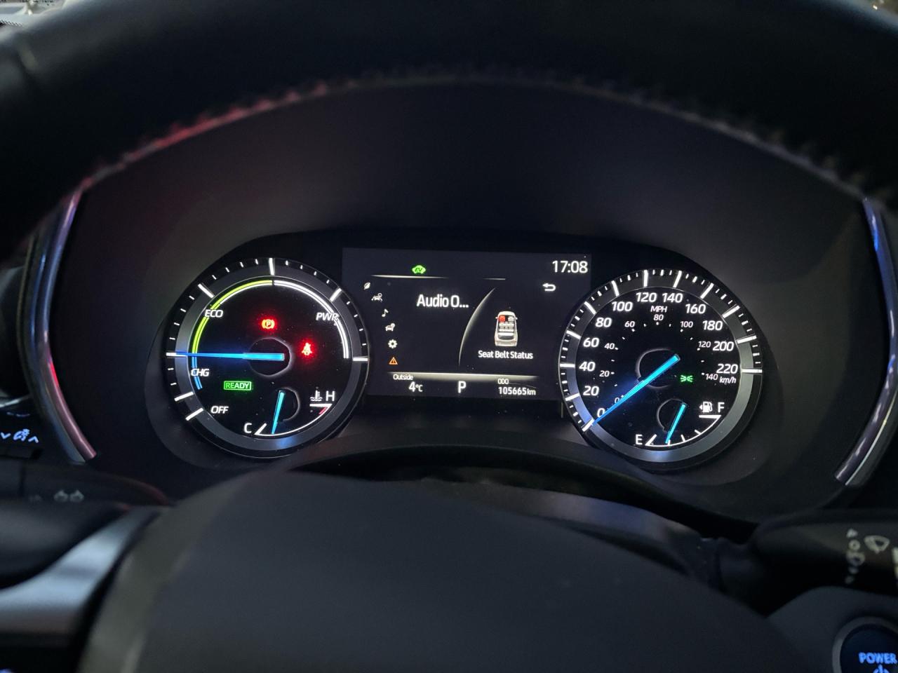 2021 Toyota Highlander HYBRID Limited AWD Photo