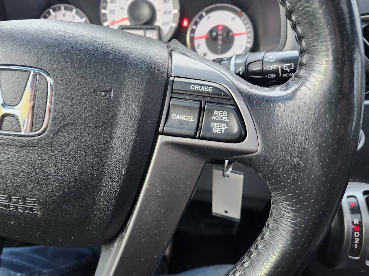 2012 Honda Pilot 4WD 4dr EX-L Photo