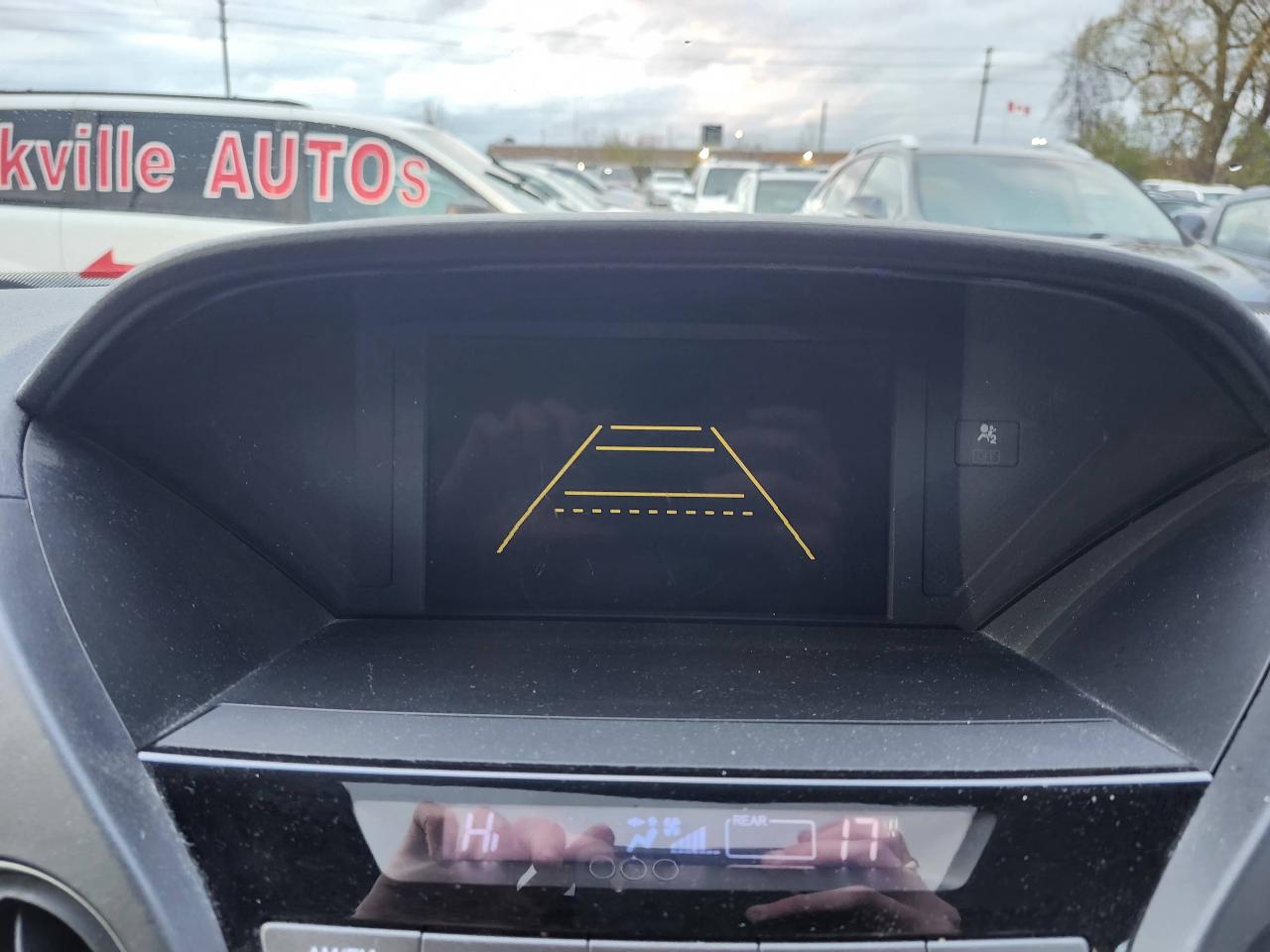 2012 Honda Pilot 4WD 4dr EX-L Photo