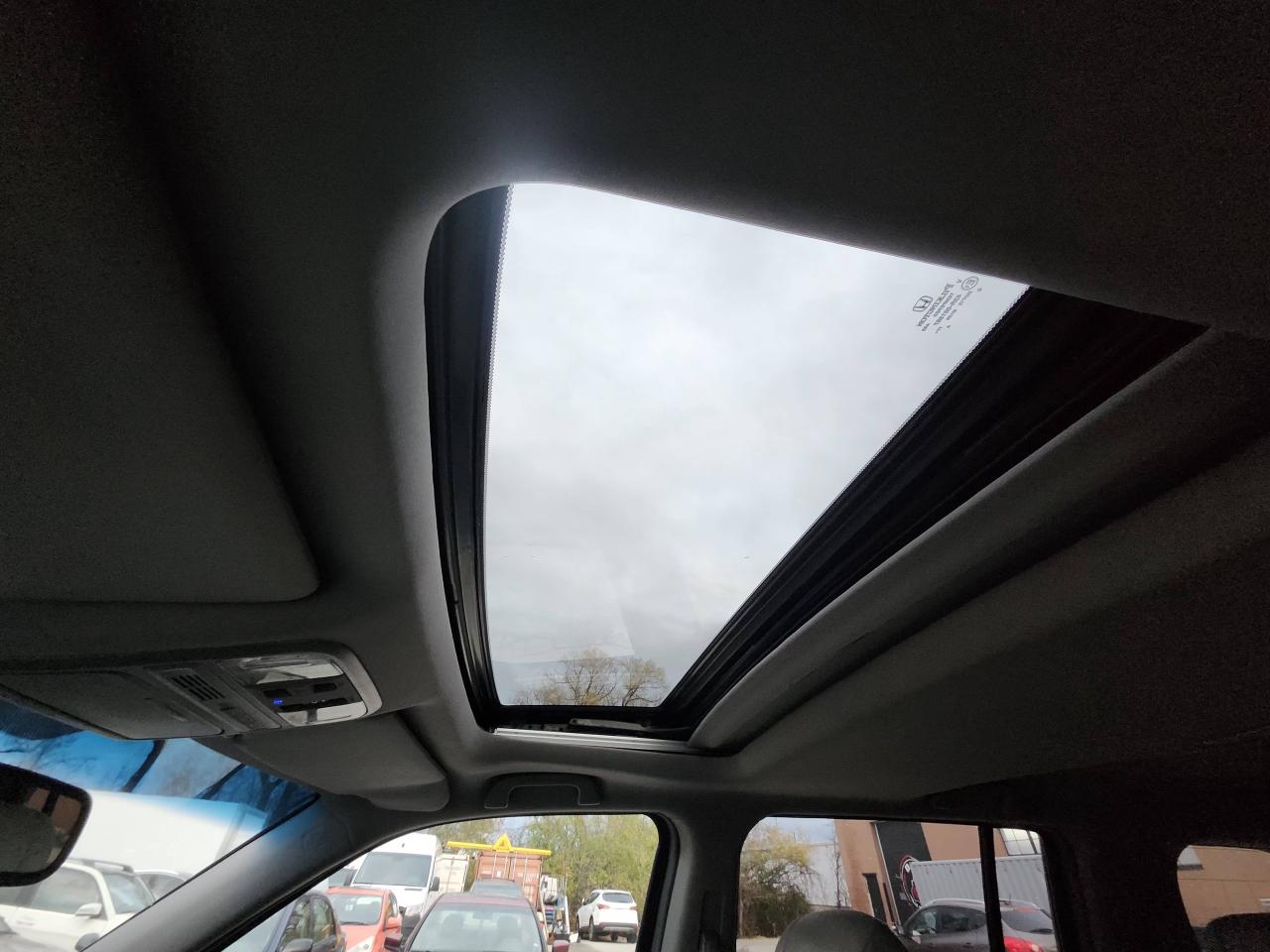 2012 Honda Pilot 4WD 4dr EX-L Photo