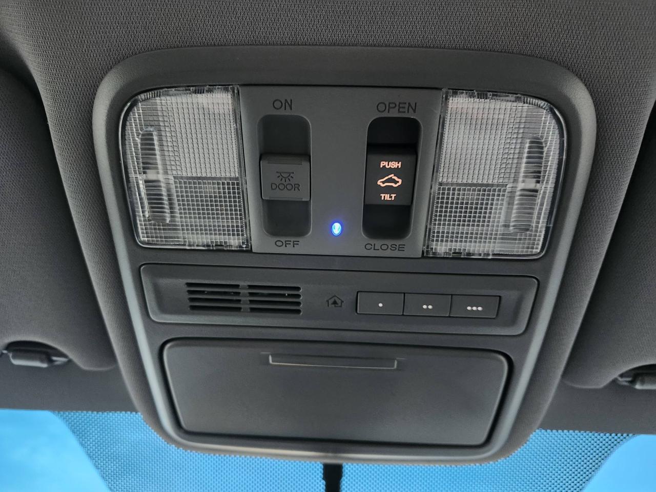 2012 Honda Pilot 4WD 4dr EX-L Photo