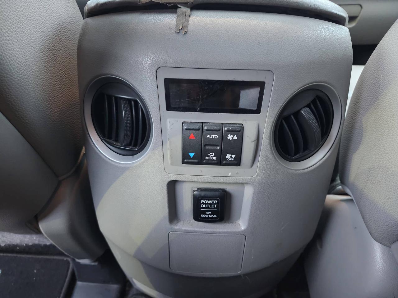 2012 Honda Pilot 4WD 4dr EX-L Photo