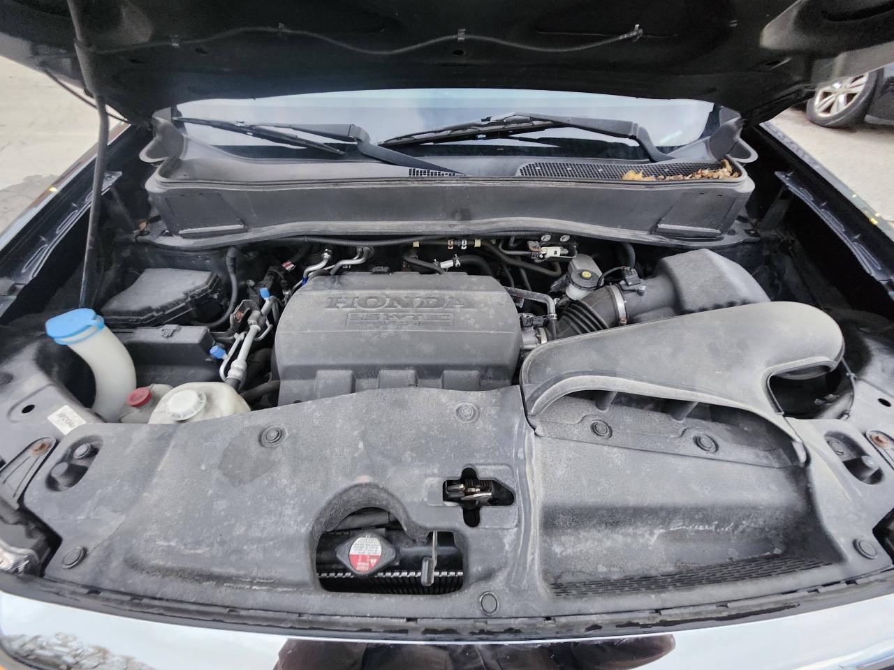 2012 Honda Pilot 4WD 4dr EX-L Photo