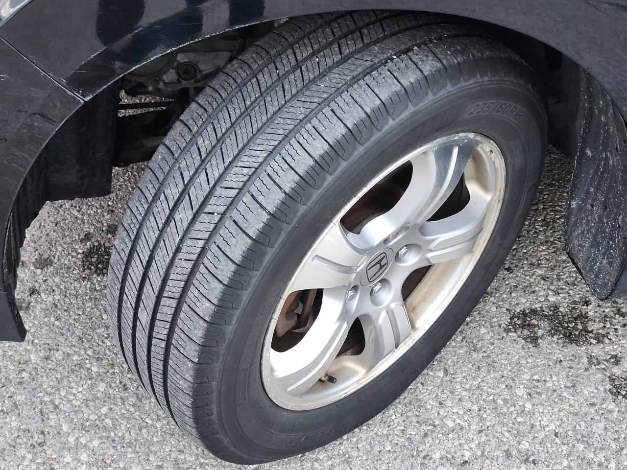 2012 Honda Pilot 4WD 4dr EX-L Photo